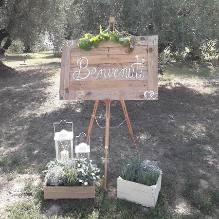 Agriturismo Fonteregia Montecatini Terme Buitenkant foto