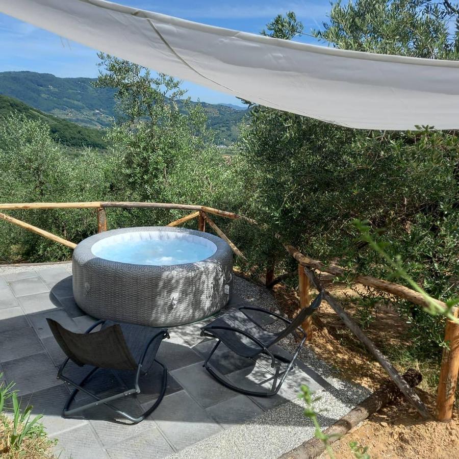 Agriturismo Fonteregia Montecatini Terme Buitenkant foto