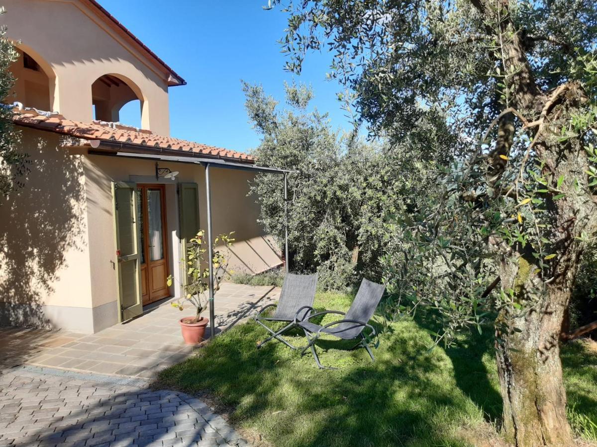 Agriturismo Fonteregia Montecatini Terme Buitenkant foto