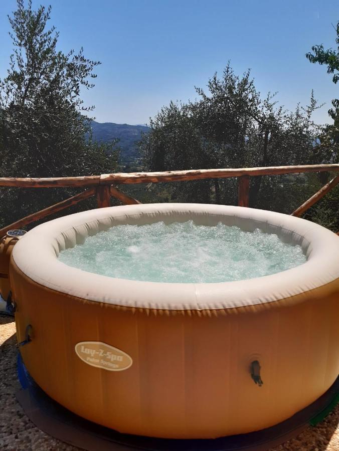 Agriturismo Fonteregia Montecatini Terme Kamer foto