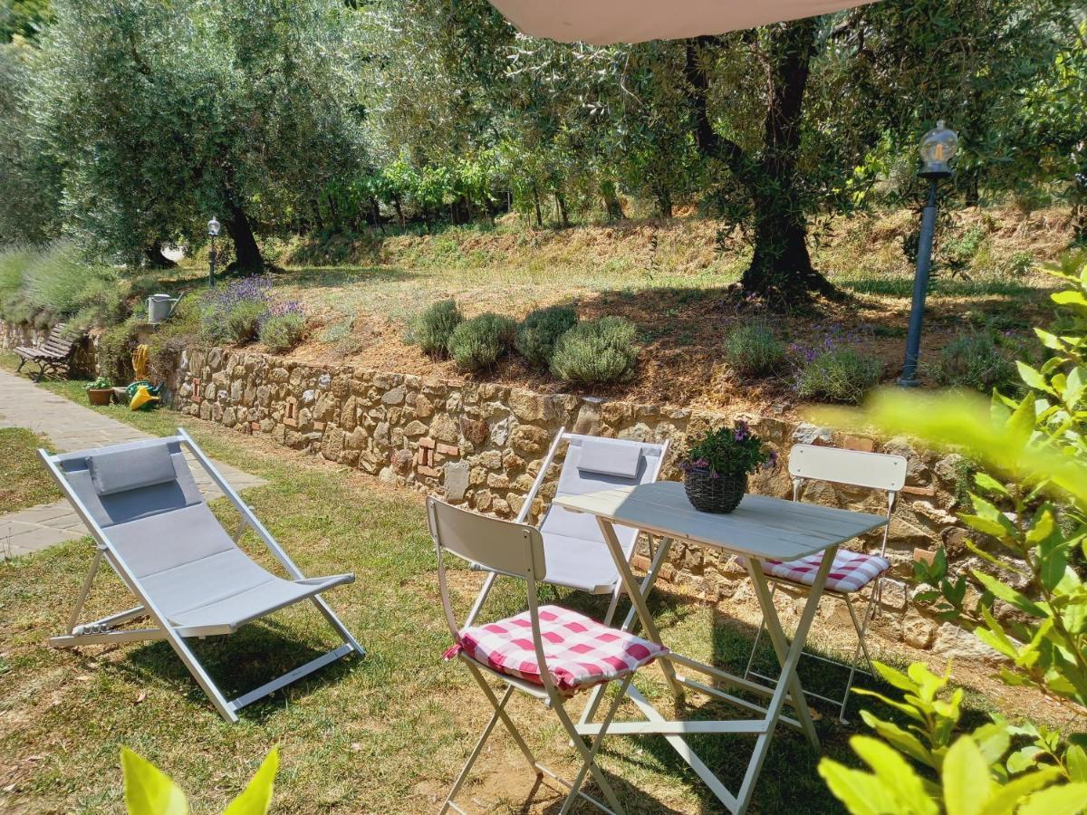 Agriturismo Fonteregia Montecatini Terme Buitenkant foto