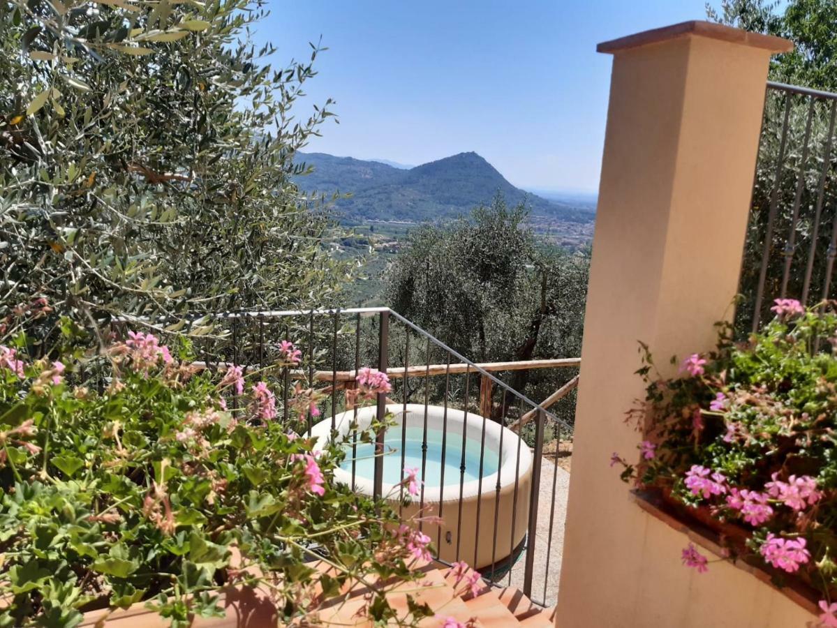 Agriturismo Fonteregia Montecatini Terme Buitenkant foto