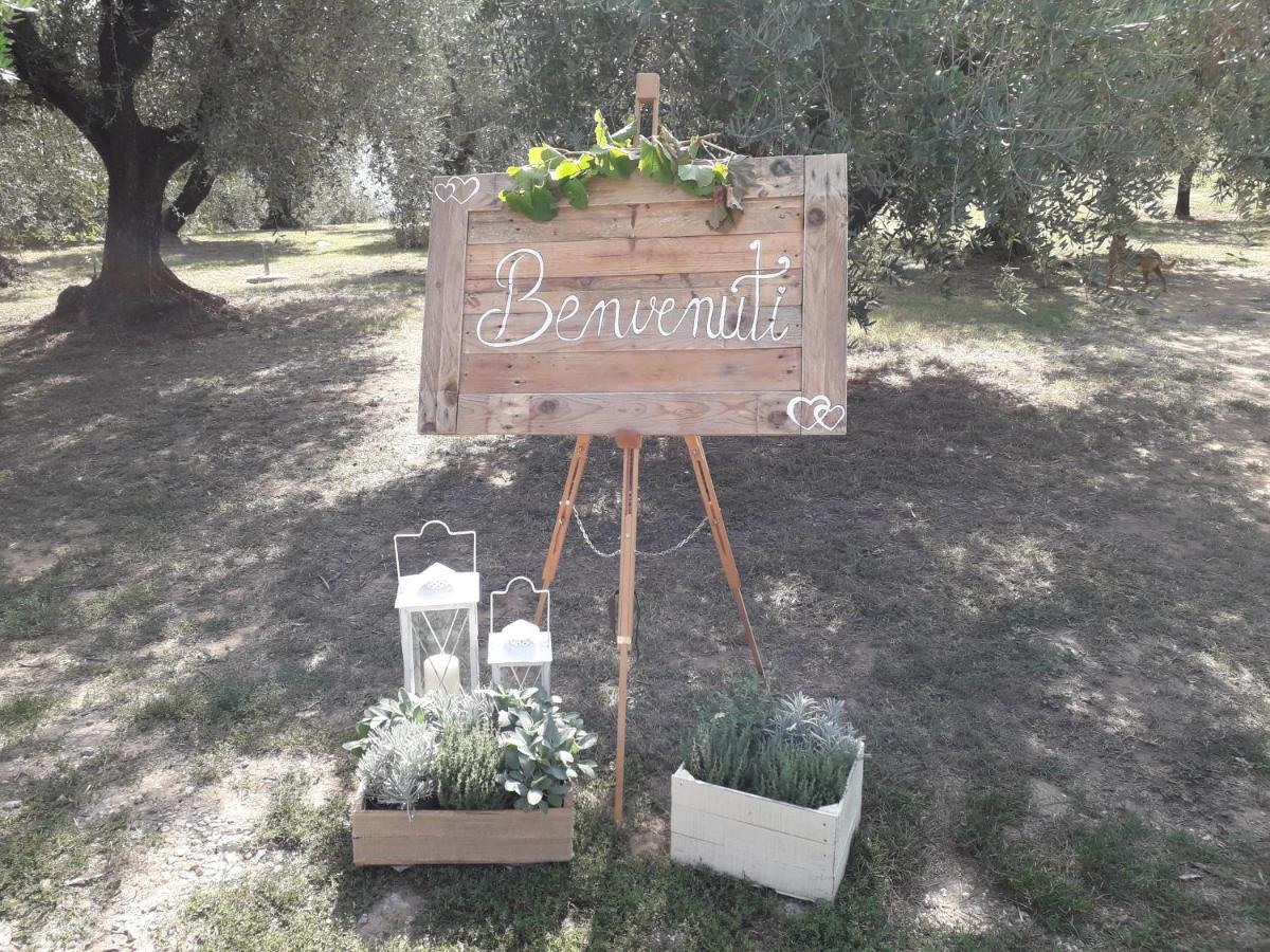Agriturismo Fonteregia Montecatini Terme Buitenkant foto