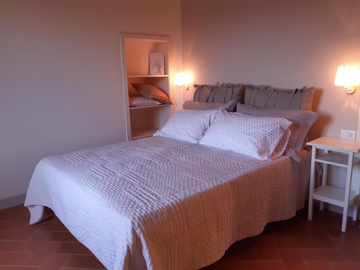Agriturismo Fonteregia Montecatini Terme Buitenkant foto