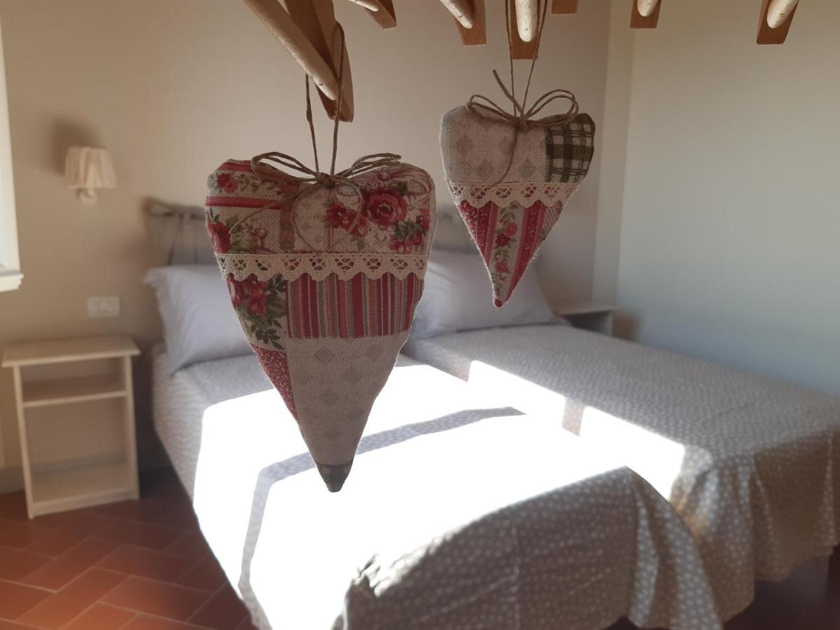 Agriturismo Fonteregia Montecatini Terme Buitenkant foto