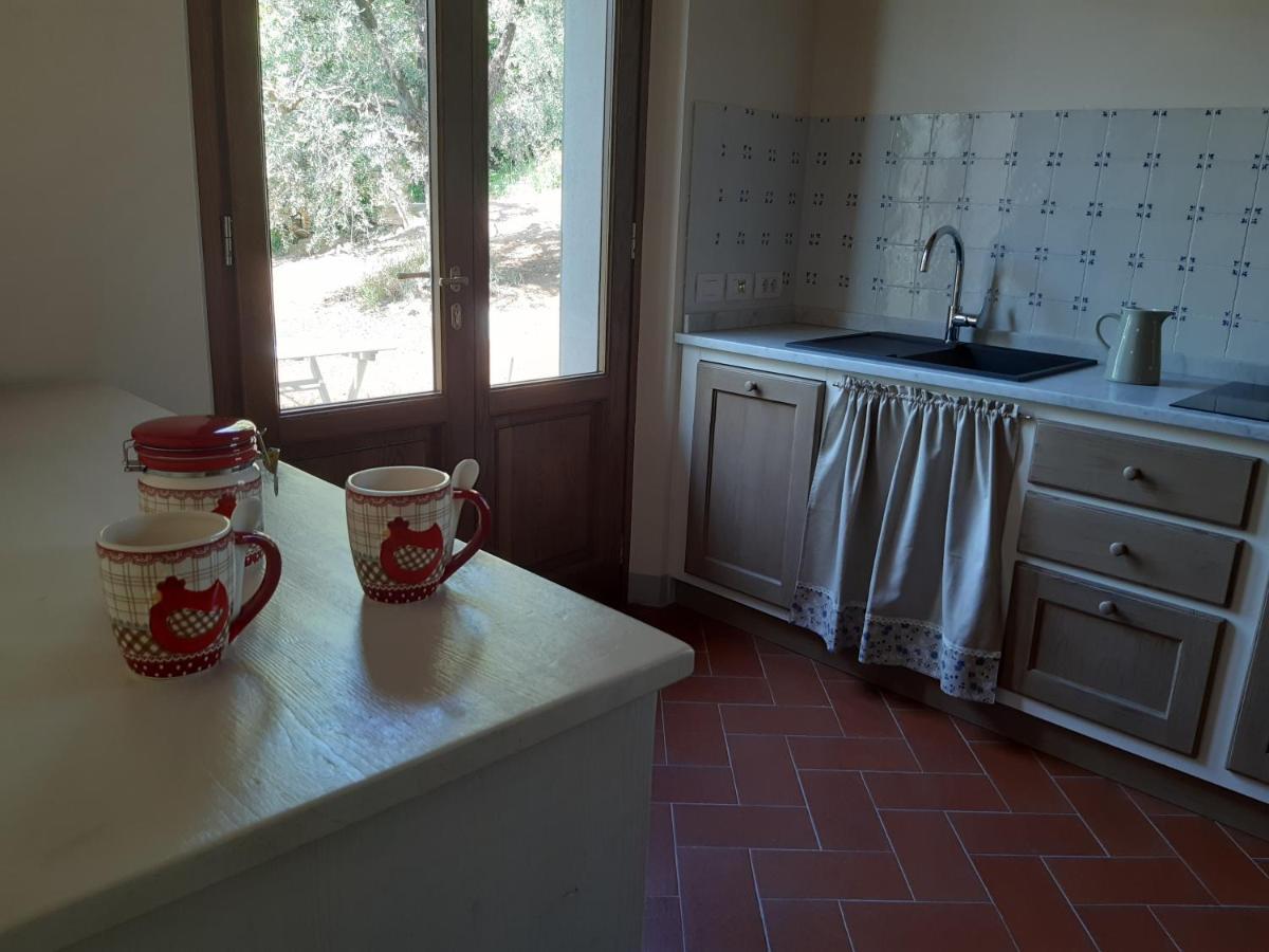 Agriturismo Fonteregia Montecatini Terme Buitenkant foto