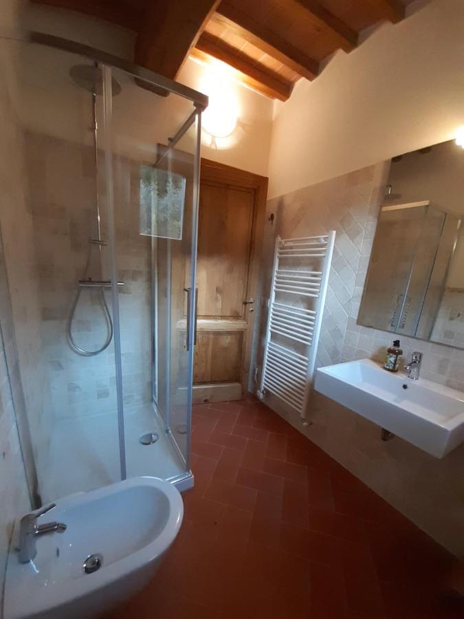 Agriturismo Fonteregia Montecatini Terme Buitenkant foto